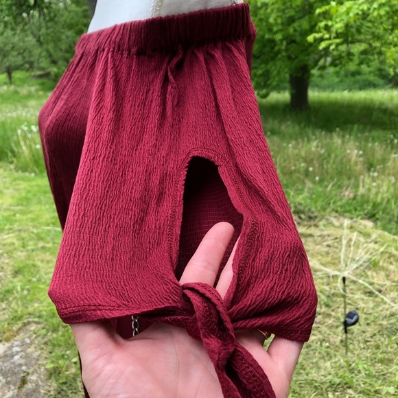 Green Dragon Blouse, Size XS - Picture 5 of 7